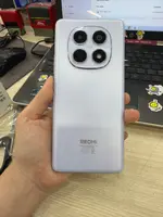 Điện thoại Xiaomi Redmi Note 15 6GB 128GB Tím khói Demo