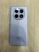 Điện thoại Xiaomi Redmi Note 15 6GB 128GB Tím khói Demo