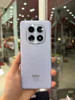 Điện thoại Xiaomi Redmi Note 15 6GB 128GB Tím khói Demo