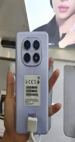 Điện thoại Xiaomi Redmi Note 15 6GB 128GB Tím khói Demo