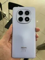 Điện thoại Xiaomi Redmi Note 15 6GB 128GB Tím khói Demo