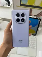 Điện thoại Xiaomi Redmi Note 15 6GB 128GB Tím khói Demo