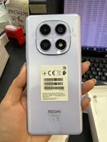 Điện thoại Xiaomi Redmi Note 15 6GB 128GB Tím khói Demo