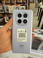 Điện thoại Xiaomi Redmi Note 15 6GB 128GB Tím khói Demo