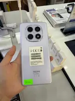 Điện thoại Xiaomi Redmi Note 15 6GB 128GB Tím khói Demo