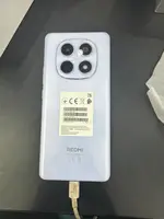 Điện thoại Xiaomi Redmi Note 15 6GB 128GB Tím khói Demo