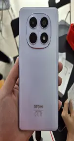 Điện thoại Xiaomi Redmi Note 15 6GB 128GB Tím khói Demo