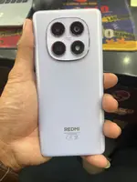 Điện thoại Xiaomi Redmi Note 15 6GB 128GB Tím khói Demo