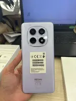 Điện thoại Xiaomi Redmi Note 15 6GB 128GB Tím khói Demo