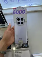 Điện thoại Xiaomi Redmi Note 15 6GB 128GB Tím khói Demo