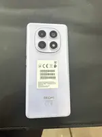 Điện thoại Xiaomi Redmi Note 15 6GB 128GB Tím khói Demo