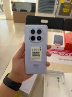 Điện thoại Xiaomi Redmi Note 15 6GB 128GB Tím khói Demo