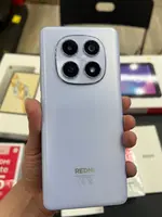 Điện thoại Xiaomi Redmi Note 15 6GB 128GB Tím khói Demo
