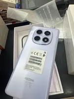 Điện thoại Xiaomi Redmi Note 15 6GB 128GB Tím khói Demo