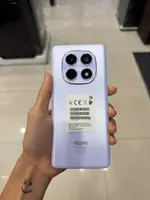 Điện thoại Xiaomi Redmi Note 15 6GB 128GB Tím khói Demo