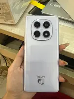 Điện thoại Xiaomi Redmi Note 15 6GB 128GB Tím khói Demo