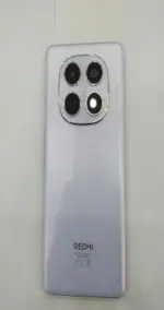 Điện thoại Xiaomi Redmi Note 15 6GB 128GB Tím khói Demo