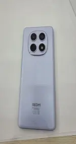 Điện thoại Xiaomi Redmi Note 15 6GB 128GB Tím khói Demo
