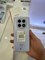 Điện thoại Xiaomi Redmi Note 15 6GB 128GB Tím khói Demo