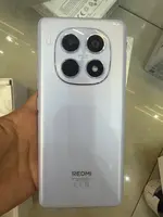 Điện thoại Xiaomi Redmi Note 15 6GB 128GB Tím khói Demo