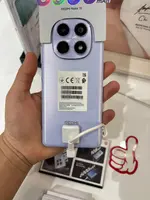 Điện thoại Xiaomi Redmi Note 15 6GB 128GB Tím khói Demo