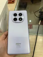 Điện thoại Xiaomi Redmi Note 15 6GB 128GB Tím khói Demo