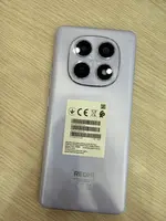 Điện thoại Xiaomi Redmi Note 15 6GB 128GB Tím khói Demo