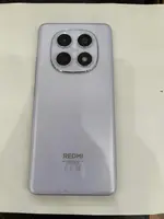 Điện thoại Xiaomi Redmi Note 15 6GB 128GB Tím khói Demo