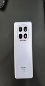 Điện thoại Xiaomi Redmi Note 15 6GB 128GB Tím khói Demo