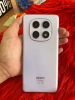 Điện thoại Xiaomi Redmi Note 15 6GB 128GB Tím khói Demo