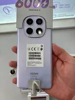 Điện thoại Xiaomi Redmi Note 15 6GB 128GB Tím khói Demo