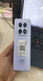 Điện thoại Xiaomi Redmi Note 15 6GB 128GB Tím khói Demo