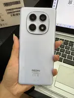 Điện thoại Xiaomi Redmi Note 15 6GB 128GB Tím khói Demo