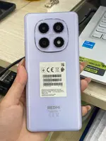 Điện thoại Xiaomi Redmi Note 15 6GB 128GB Tím khói Demo