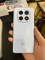 Điện thoại Xiaomi Redmi Note 15 6GB 128GB Tím khói Demo