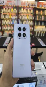 Điện thoại Xiaomi Redmi Note 15 6GB 128GB Tím khói Demo