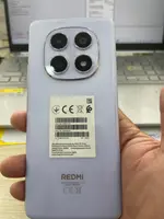 Điện thoại Xiaomi Redmi Note 15 6GB 128GB Tím khói Demo