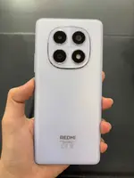 Điện thoại Xiaomi Redmi Note 15 6GB 128GB Tím khói Demo