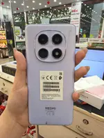 Điện thoại Xiaomi Redmi Note 15 6GB 128GB Tím khói Demo