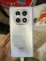 Điện thoại Xiaomi Redmi Note 15 6GB 128GB Tím khói Demo