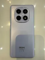 Điện thoại Xiaomi Redmi Note 15 6GB 128GB Tím khói Demo