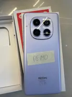 Điện thoại Xiaomi Redmi Note 15 6GB 128GB Tím khói Demo