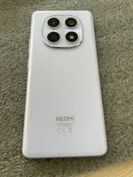 Điện thoại Xiaomi Redmi Note 15 6GB 128GB Tím khói Demo