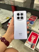 Điện thoại Xiaomi Redmi Note 15 6GB 128GB Tím khói Demo
