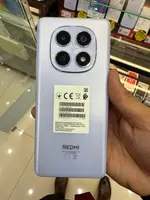 Điện thoại Xiaomi Redmi Note 15 6GB 128GB Tím khói Demo