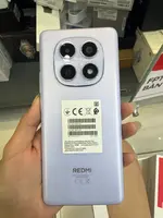 Điện thoại Xiaomi Redmi Note 15 6GB 128GB Tím khói Demo