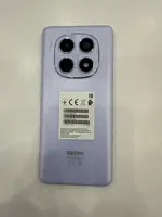 Điện thoại Xiaomi Redmi Note 15 6GB 128GB Tím khói Demo