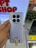 Điện thoại Xiaomi Redmi Note 15 6GB 128GB Tím khói Demo