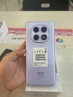 Điện thoại Xiaomi Redmi Note 15 6GB 128GB Tím khói Demo