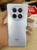 Điện thoại Xiaomi Redmi Note 15 6GB 128GB Tím khói Demo